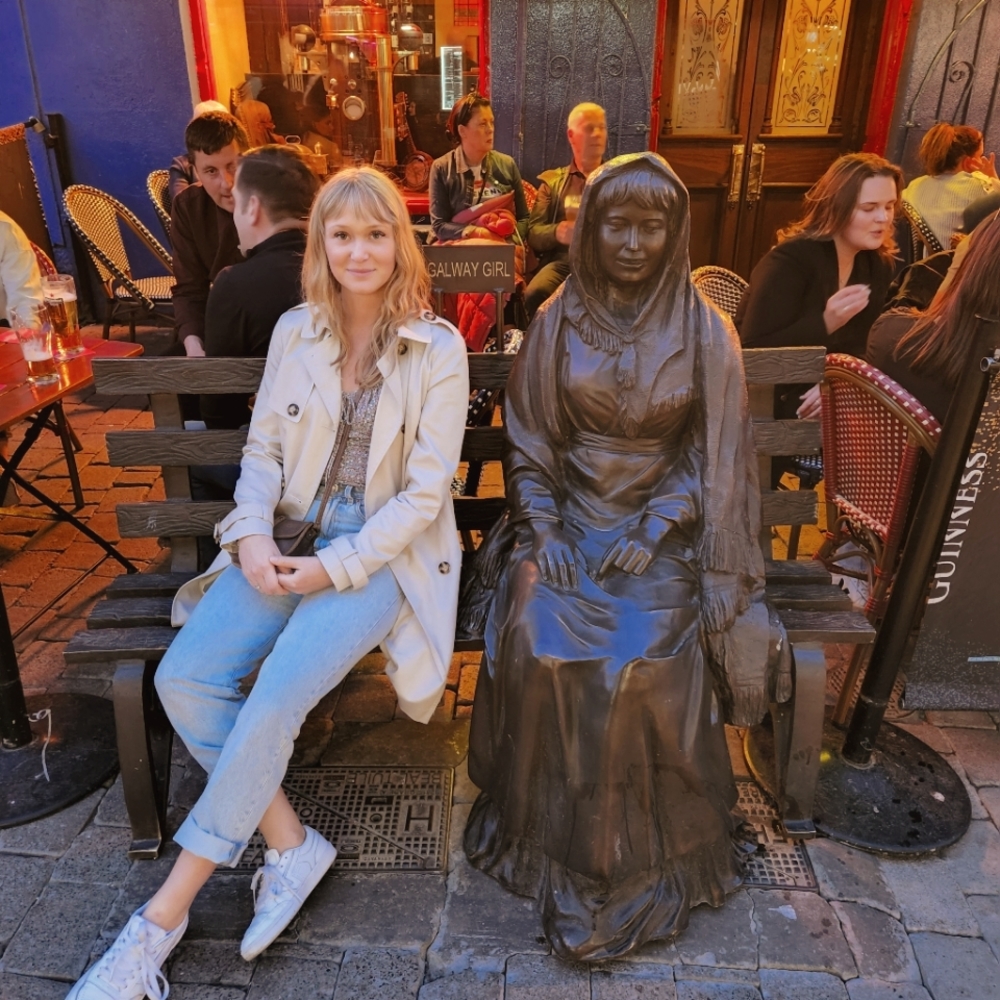 Meet your Posher, Madison